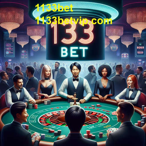 A Revolução do Chat Ao Vivo nos Jogos Online do 1133bet