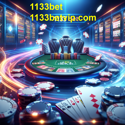 Explorando o Fascinante Mundo do Poker no 1133bet