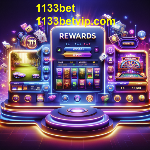 Descubra a Categoria de Recompensas do 1133bet